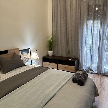Charcoal Thirteen Apartment Kavála Ngoại thất bức ảnh