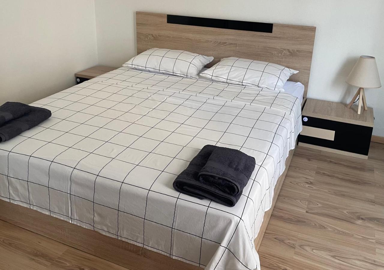Charcoal Thirteen Apartment Kavála Ngoại thất bức ảnh