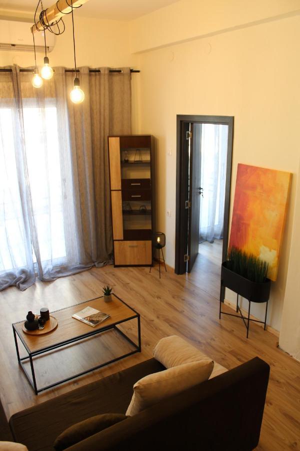 Charcoal Thirteen Apartment Kavála Ngoại thất bức ảnh