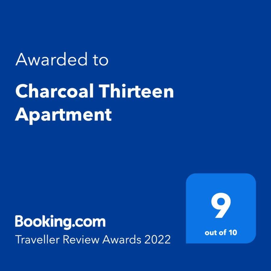 Charcoal Thirteen Apartment Kavála Ngoại thất bức ảnh